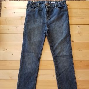 Boys Basic Skinny Jeans